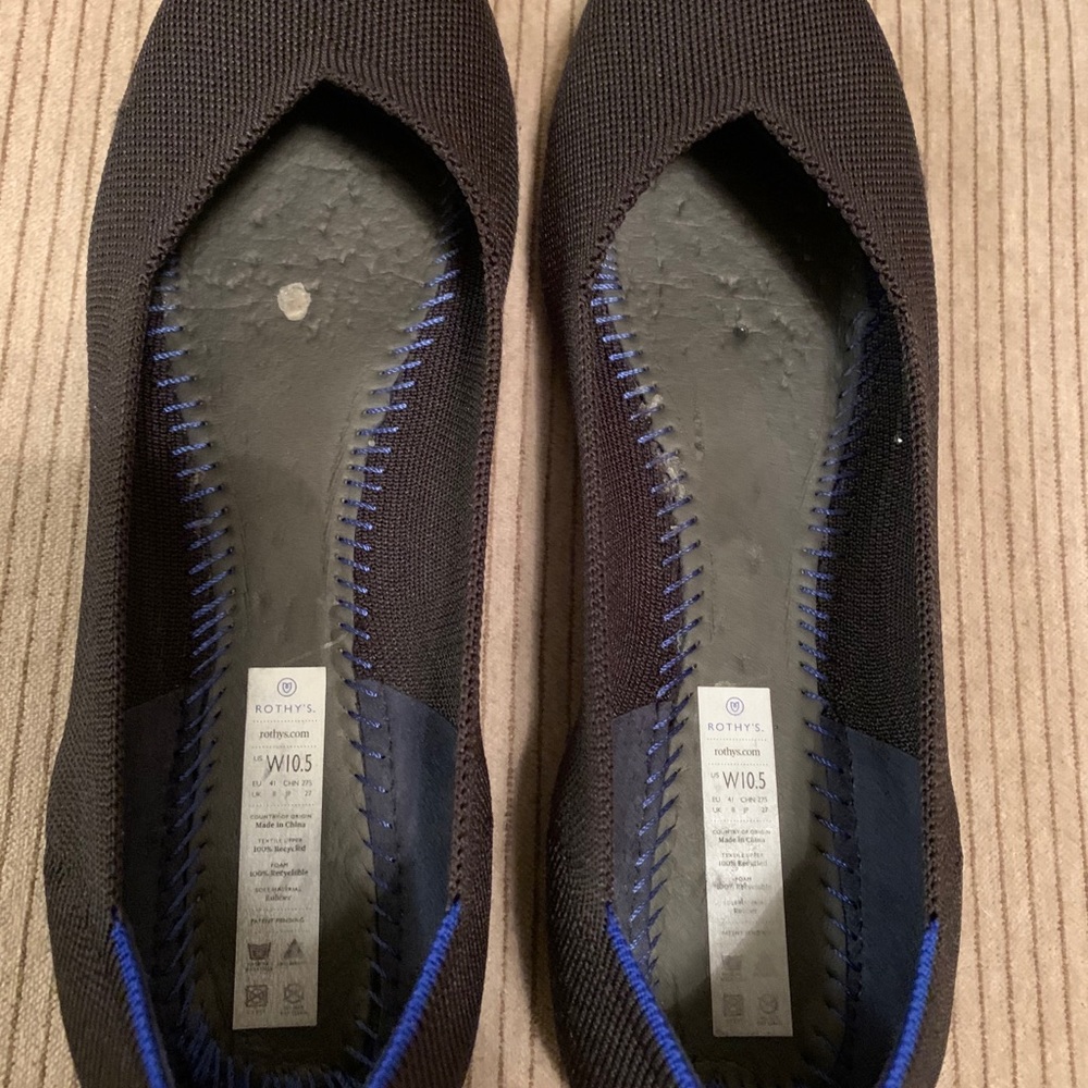 Rothy’s The Flat Black Solid - image 5